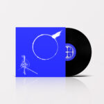 Immagine di un vinile, progetto di ERP-Kosmos, realizzato da Fabio Bevilacqua