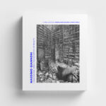 Cover del catalogo d'arte Massimo Giannoni, L'inganno del vero realizzato da Fabio Bevilacqua